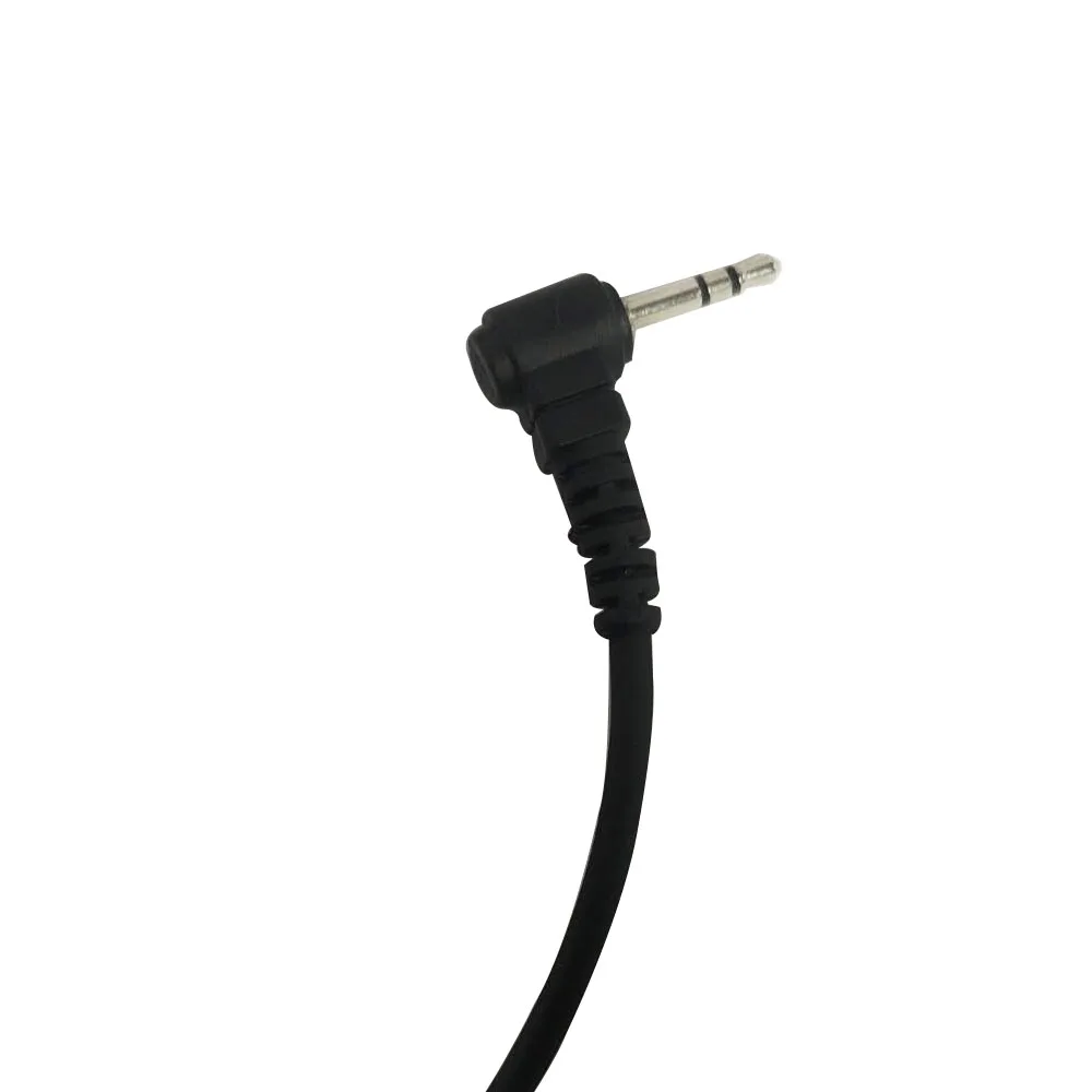 XQF 10 шт ясные вкладыши PTT микрофон для Motorola Talkabout двухстороннее радио T270 T280 T4800 T5000