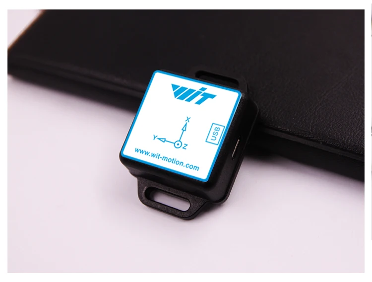 WitMotion WT901BLECL BLE 5,0 низкое потребление 3 осевой акселерометр+ гироскоп+ магнитометр MPU9250 для IOS/Android, диапазон 50 метров