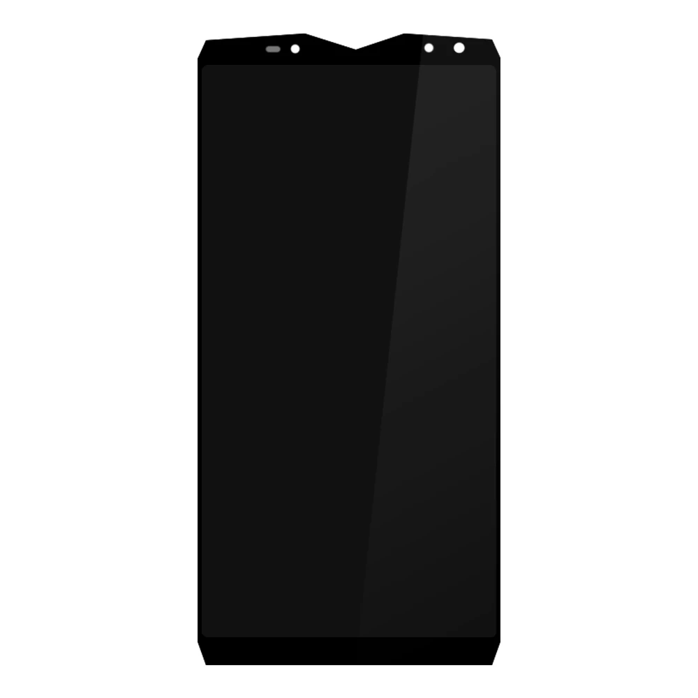 Оригинальный ЖК дисплей Ulefone Power 5 + кодирующий преобразователь сенсорного экрана