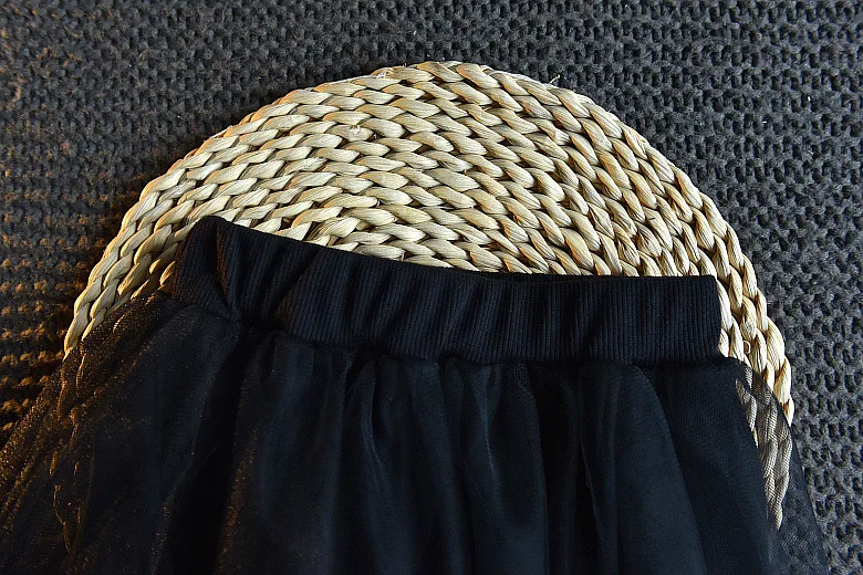 Комплекты одежды для девочек летние детские модные хлопковые топы + кружевные