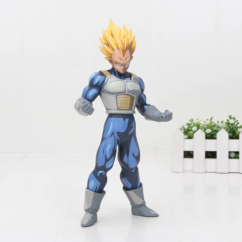 DBZ Dragon ball Z рисунок Манга черный Вегета сын Гоку Гохан Мужские Шорты для купания фигурку MSP Драконий жемчуг ГОКу ПВХ рис Коллекция игрушка - Цвет: battle vegeta bag