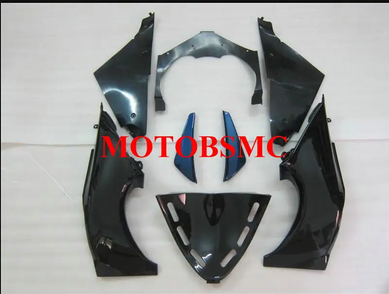 Полный комплект обтекателей для мотоциклов KAWASAKI Ninja ZX12R 00 01 ZX 12R 2000 2001 New Blue black