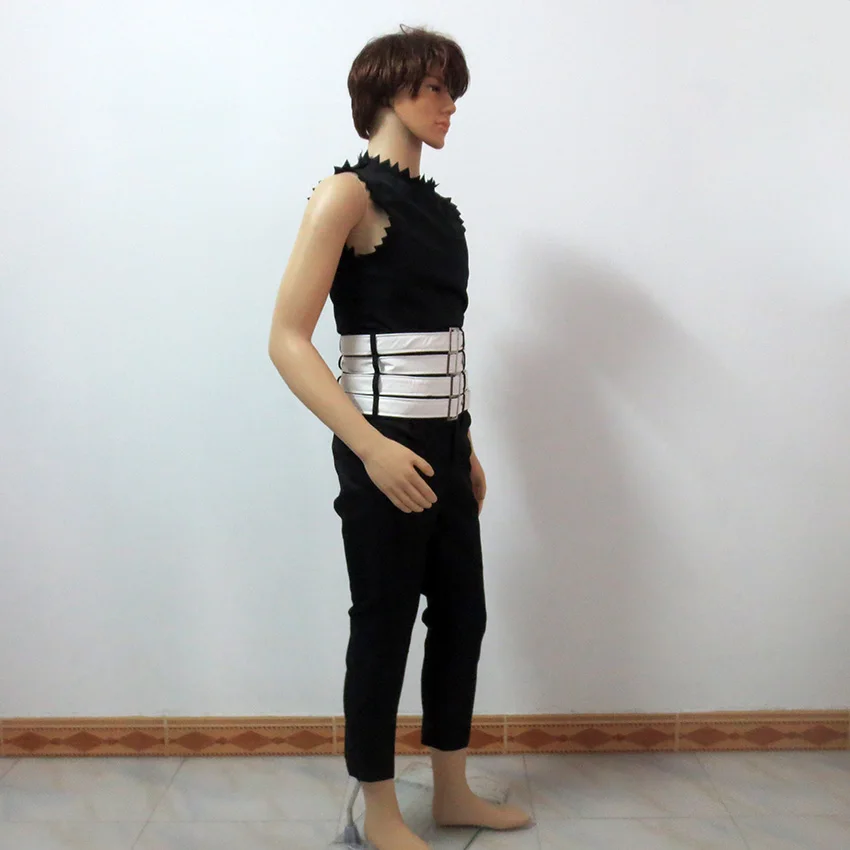 Популярный костюм для косплея аниме YuYu Hakusho Hiei|cosplay costume|anime cosplay costumesanime costume |