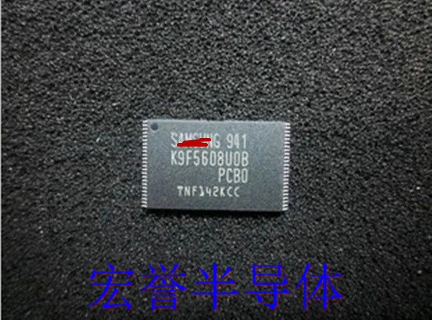 

K9F5608U0B-PCB0 New imported original