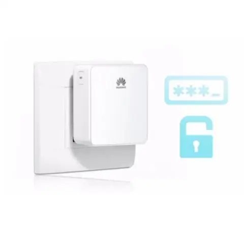 Оригинальный Huawei WS331c 300 Мбит/с Wi Fi расширитель диапазона ретранслятор|3G/4G роутеры|