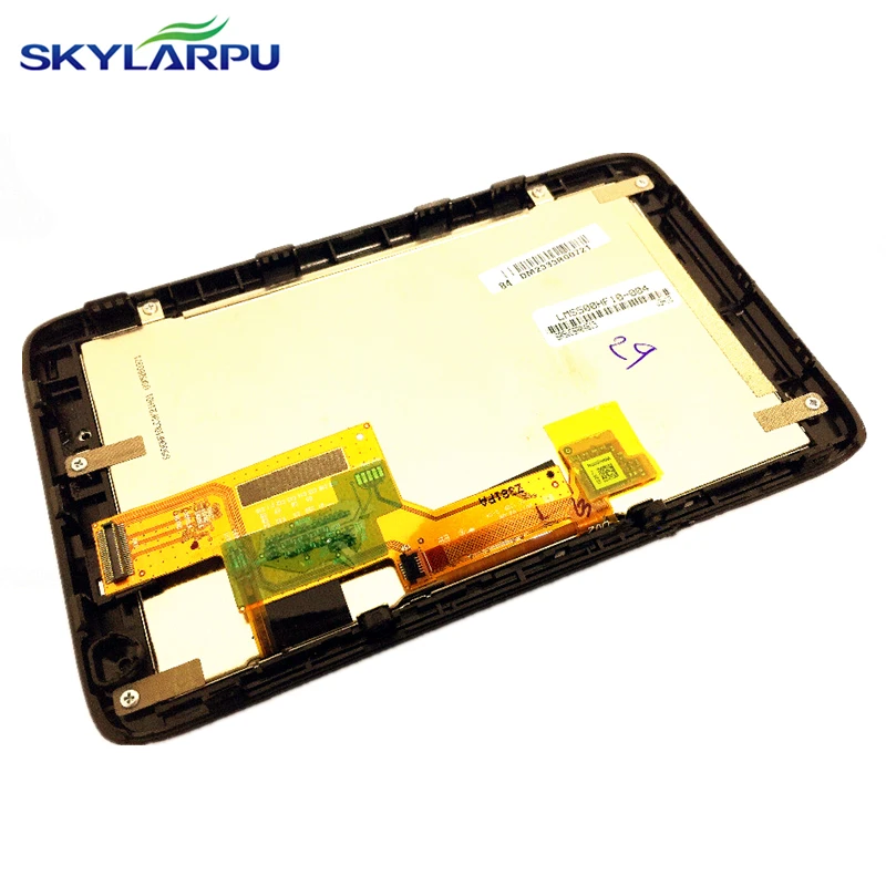 Оригинальный Полный ЖК-экран 5 дюймов для LMS500HF10 LMS500HF10-004 GPS навигация ЖК-дисплей