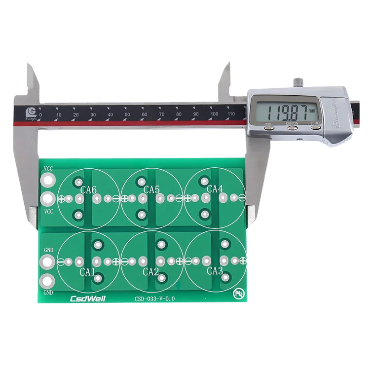 NEW 1PC Super capacitor pressure plate 3.8V 50F 100F 220F 360F 400F 500F six string protection board |