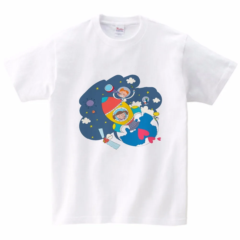 

new fashion kids baby girls t-shirts clothing childrens clothes 100%cotton blouse cute cartoon summer short t shirts MJ