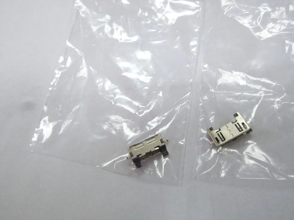 Оригинальный USB разъем для зарядки и передачи данных запасные части PS Vita PSV