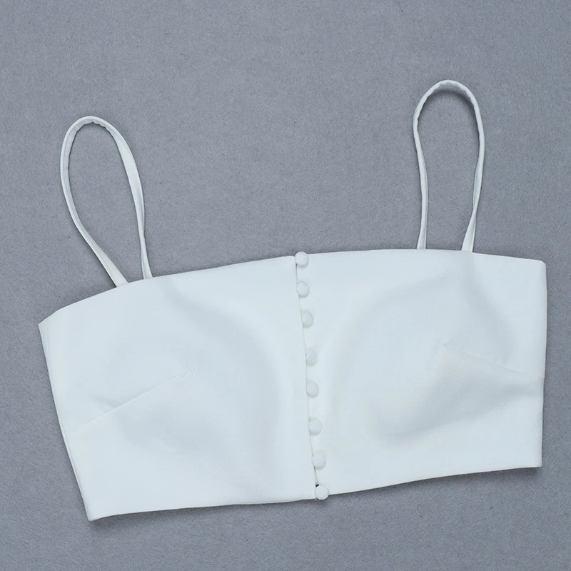 INDRESSME Женский комплект из 2 предметов: топ на бретельках и штаны длинные вечерние