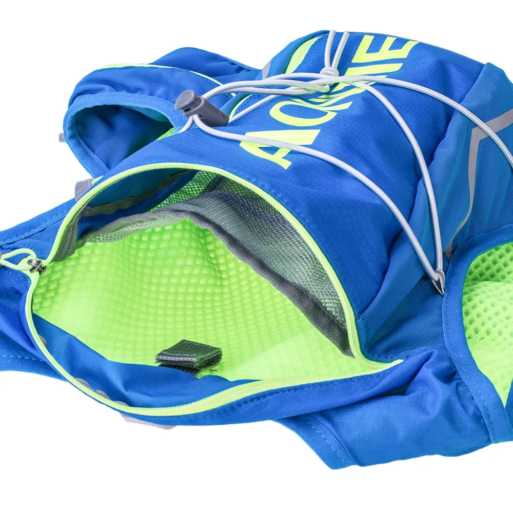 AONIJIE 10L рюкзак для бега mochila Trail гоночный гидратационный жилет для спорта на открытом воздухе, походов, бега гидратационный рюкзак, сумка для воды