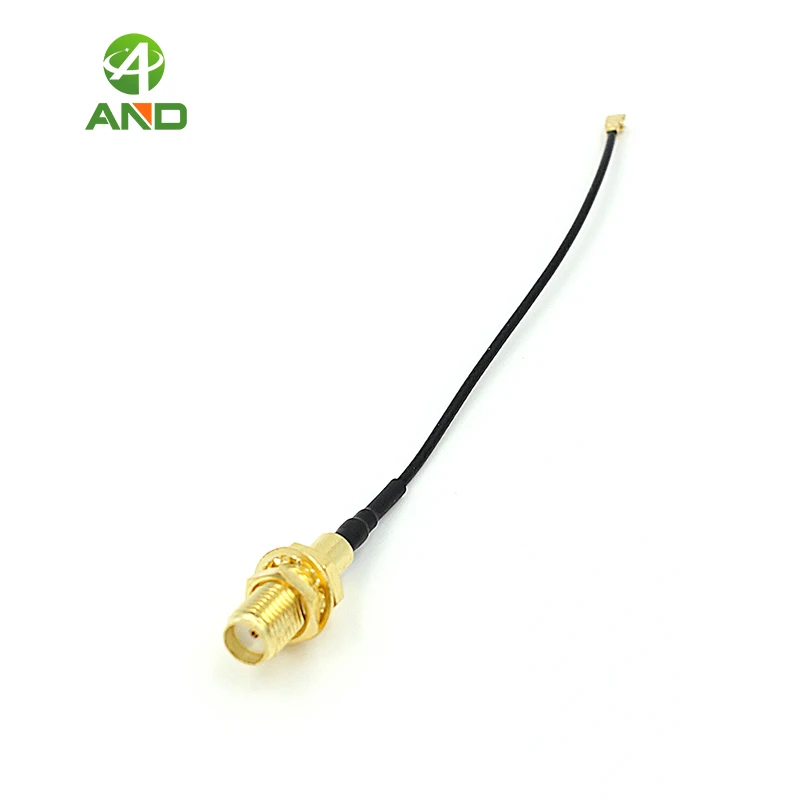 RF кабели с разъемом IPEX длина 100 мм 1 шт.|cable with connector|cable lengthcable rf |