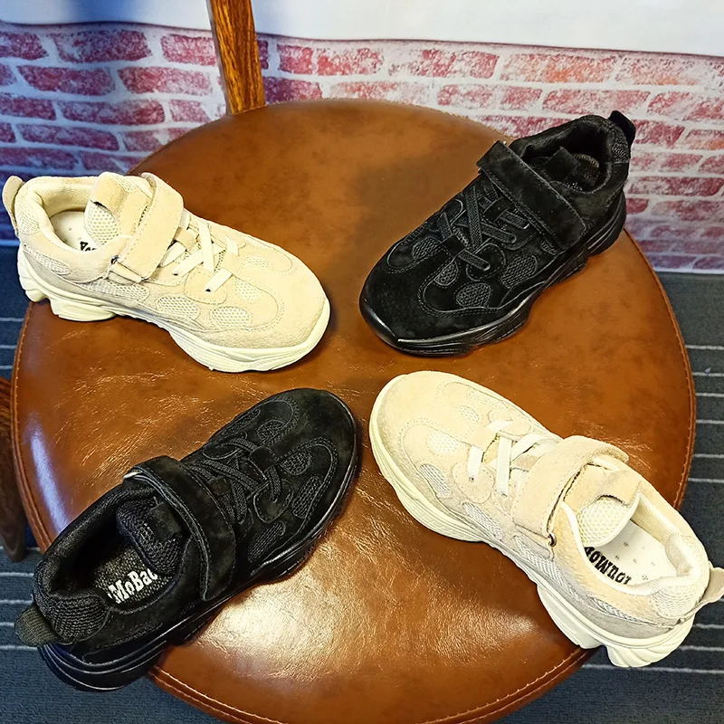 top 2018 Hot Sale Summer New Coconut girls sport Shoes Breathable Lace-UP running For kids Walking Sneakers basket femme | Детская