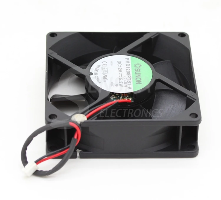 Для Sunon PMD1208PTB1 A 8025 80 мм 8 см DC 12V 5 2 W компьютерные вентиляторы охлаждения шасси|cooling
