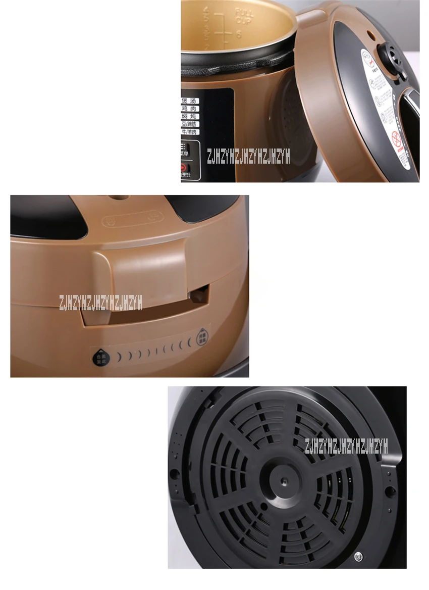 YDG30-70A16, домашняя электрическая рисоварка, многофункциональная скороварка, 3-4 человека, 700 Вт, электрическая рисоварка, 220 В/110 В