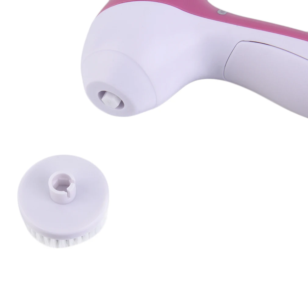 Глубокая чистка электрическая многофункциональная спа-щетка для ухода за кожей