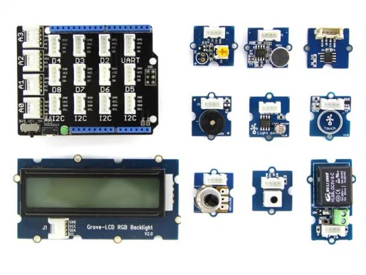 Сенсорные датчики создание звуковых эффектов комплект для начинающих arduino|touch