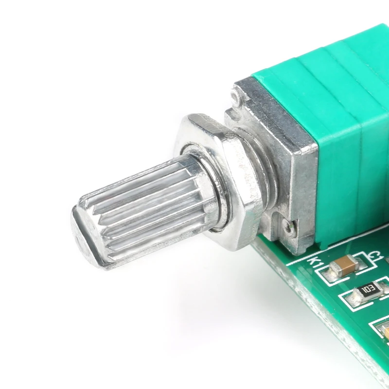 Аудиоусилитель мощности PAM8403 5 В 2 канала 3 Вт управление громкостью/USB питание с