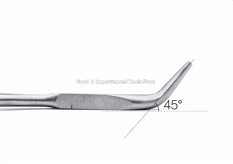 11 дюймов Изгиб Плоскогубцы обжимные плоскогубцы с прямым плоскогубцами