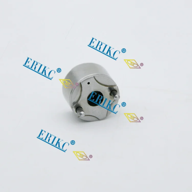 ERIKC-PLACA adaptadora duradera 9308-617X 9308617X Elementy Wtryskiwacza, separador de válvula de inyector...