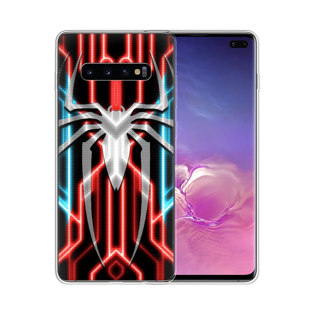 Чехол для Samsung Galaxy S10 Plus, Силиконовый ТПУ мягкий чехол для телефона, чехол для Samsung Galaxy S10 Plus Galaxy ys10 Lite S 10 S10e, чехол - Цвет: 5072