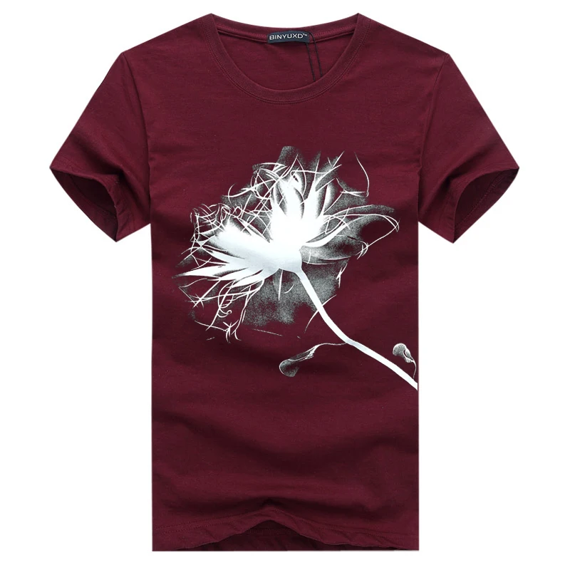 Летняя новая стильная короткая футболка Мужская брендовая одежда Женская