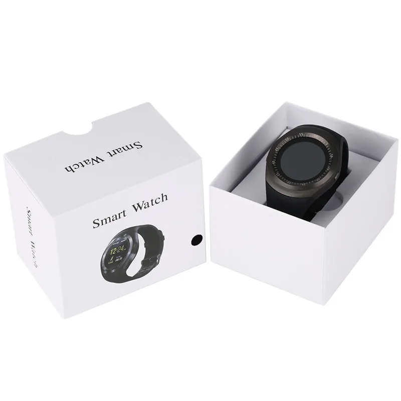 

Bluetooth Smart Watch Bracelet Multi Languages Micro SIM Card MP3 MP4 Anti-loss Call Reminder Sleep Monitor Android Sport Clock