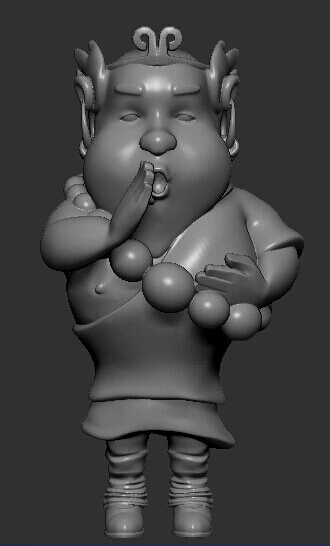 

3d model relief for cnc in STL file format Shahe Shang