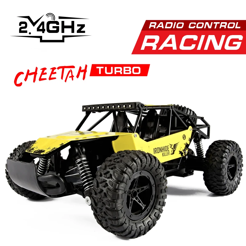 Новый RC Автомобиль 2 4 г 20 км/ч высокий гоночный скоростной автомобиль