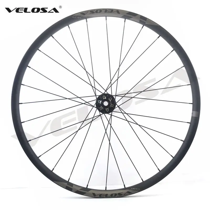 29er MTB XC/AM hookless Углеродные колеса с N791/792 концентраторами 29 дюймовый горный