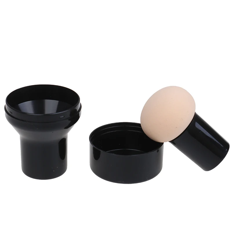 1 шт. косметическая пуховка в форме грибной головки губка для воды косметический