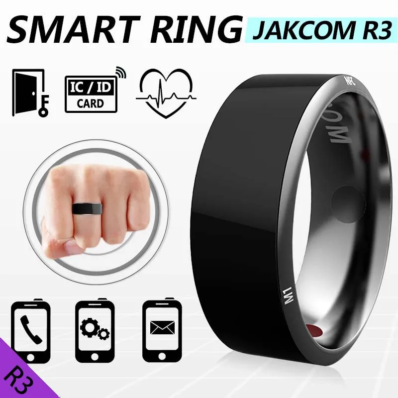 Jakcom R3 Smart R I N G Hot Sale In Access Control Card As Keyfob Key Tag Rfid Duplicator Magnetic | Безопасность и защита
