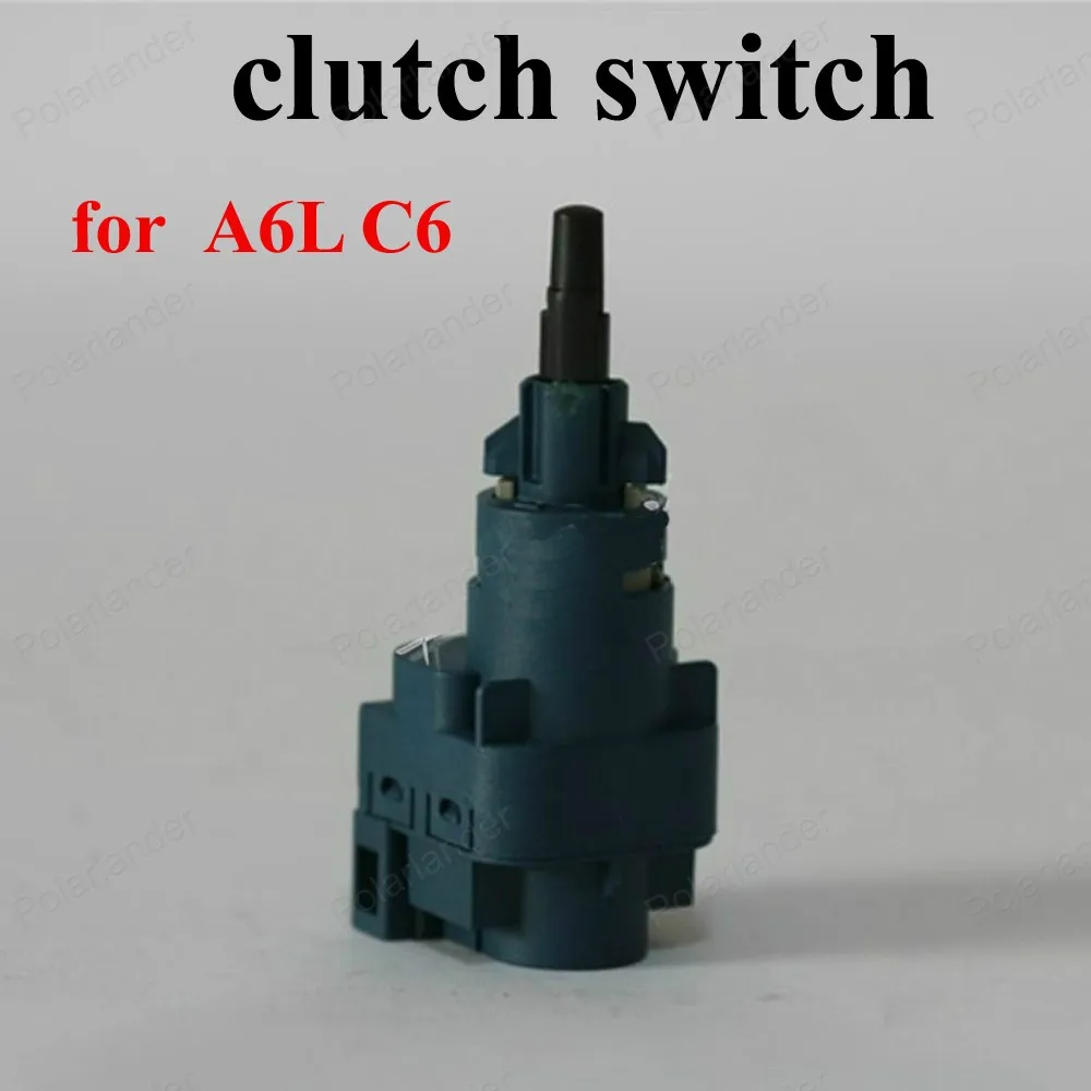 

for A-udi A6L C6 2.0T manual brake switch button 6Q0 927 189 clutch switch Car accessories