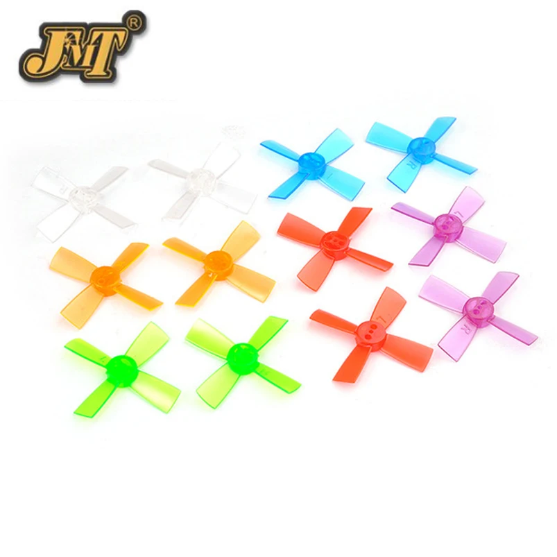 

2 пары 1735 пропеллер 1,7 дюйма 43 мм PC Props 4-Paddle CW CCW paddle 1,5 мм отверстие для помещений бесщеточный FPV гоночный Дрон Квадрокоптер