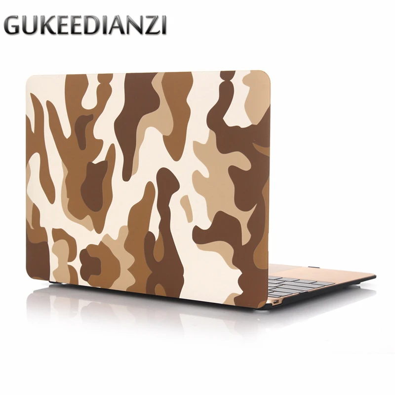 Чехол для ноутбука GUKEEDIANZI жесткий чехол Macbook 12 дюймов Retina A1534 &quot защитный