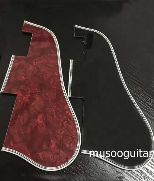 Новый бренд ES335 электрогитара 5ply pickupguard | Спорт и развлечения