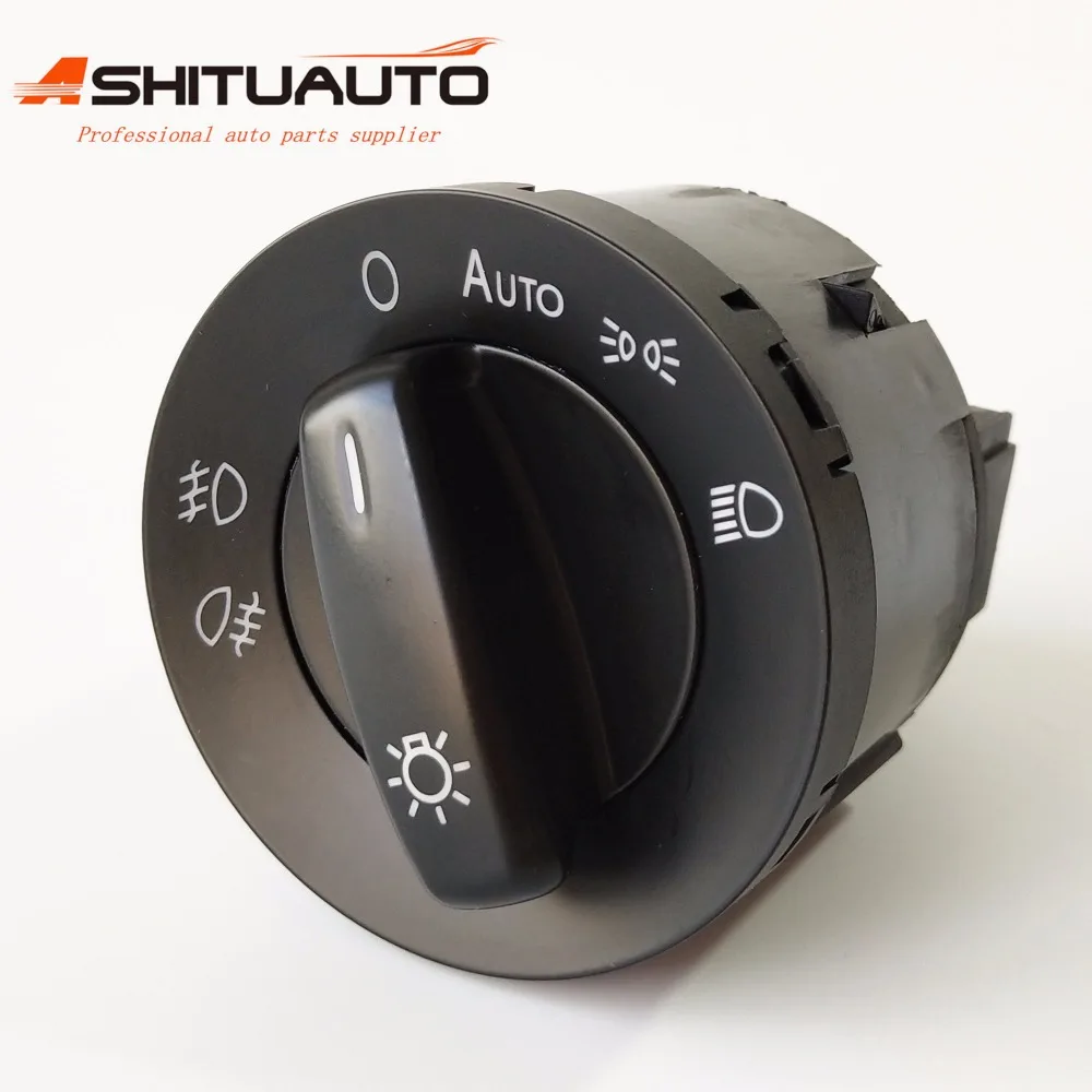 AshituAuto OE переключатель контроля качества фар для VW GOLF CADDY JETTA PASSAT B6 CC Rabbit TOURAN OEM #1K0 941