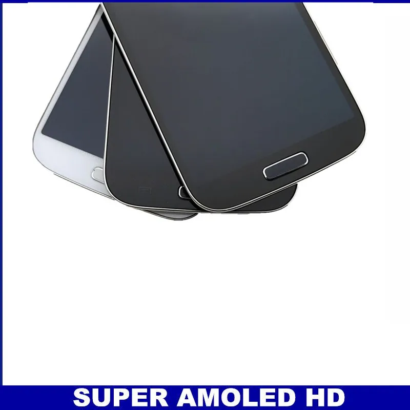 Сенсор Супер AMOLED ЖК S Замена для samsung Galaxy S4 i9506 телефон ЖК-дисплей сенсорный экран