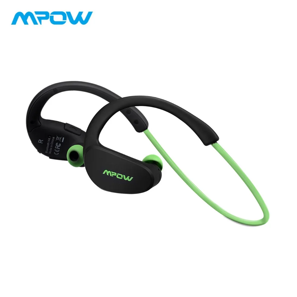 MPOW Cheetah водонепроницаемые bluetooth-наушники беспроводные наушники AptX стерео