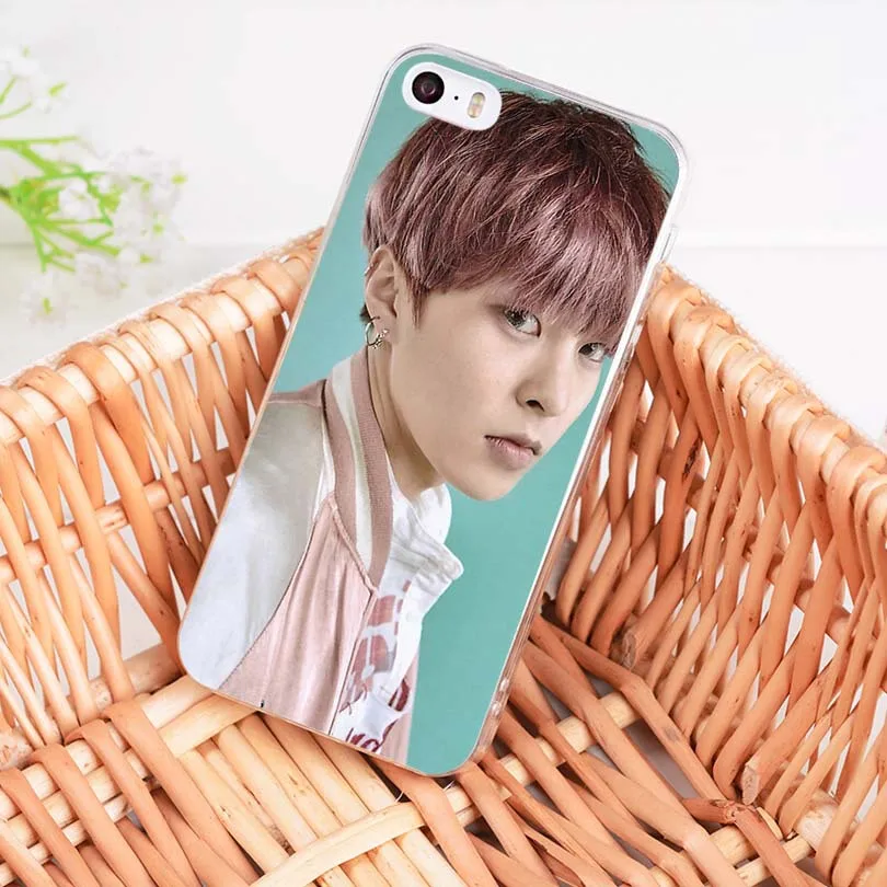 Мягкий чехол для телефона MaiYaCa Kpop exo Lucky one из ТПУ iPhone 8 7 6 6S Plus X XS XR MAX 10 5 5S SE 11pro max|cover