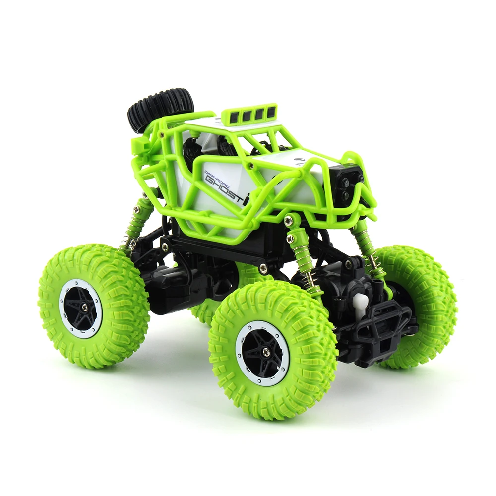 1/43 RC автомобиль Rc Мини RC сканеры 2,4 Ghz радиоуправляемые машины внедорожные радиоуправляемые машины RTR Игрушки для мальчиков подарки