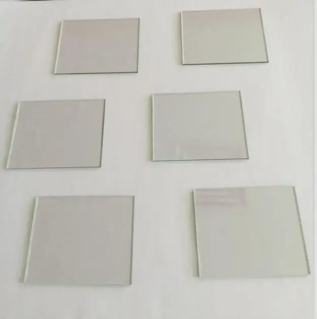 50x40x1 1 мм &lt10 Ом/кв 25 шт./50 шт. лабораторная прозрачная проводящая оксид олова Индия