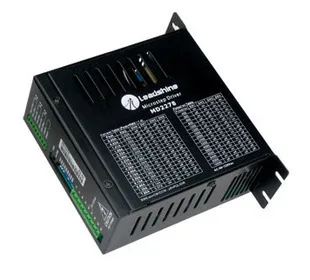 Новый двухфазный шаговый привод высокого напряжения Leadshine MD2278 работает 220 В