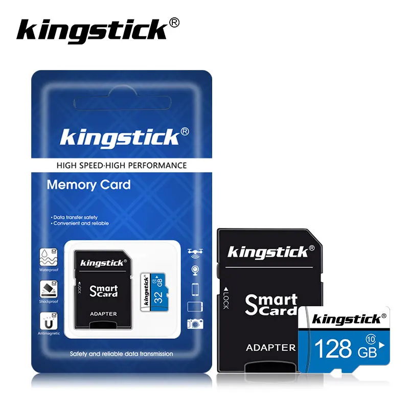 Флэш-карты карта памяти 64 ГБ 128 256 стандарт U3 Micro sd 32 16 8 Class10 | Компьютеры и офис
