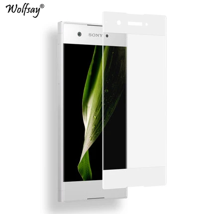 Стекло Wolfsay для Sony Xperia XA1 1 шт. защита экрана закаленное стекло защитная пленка