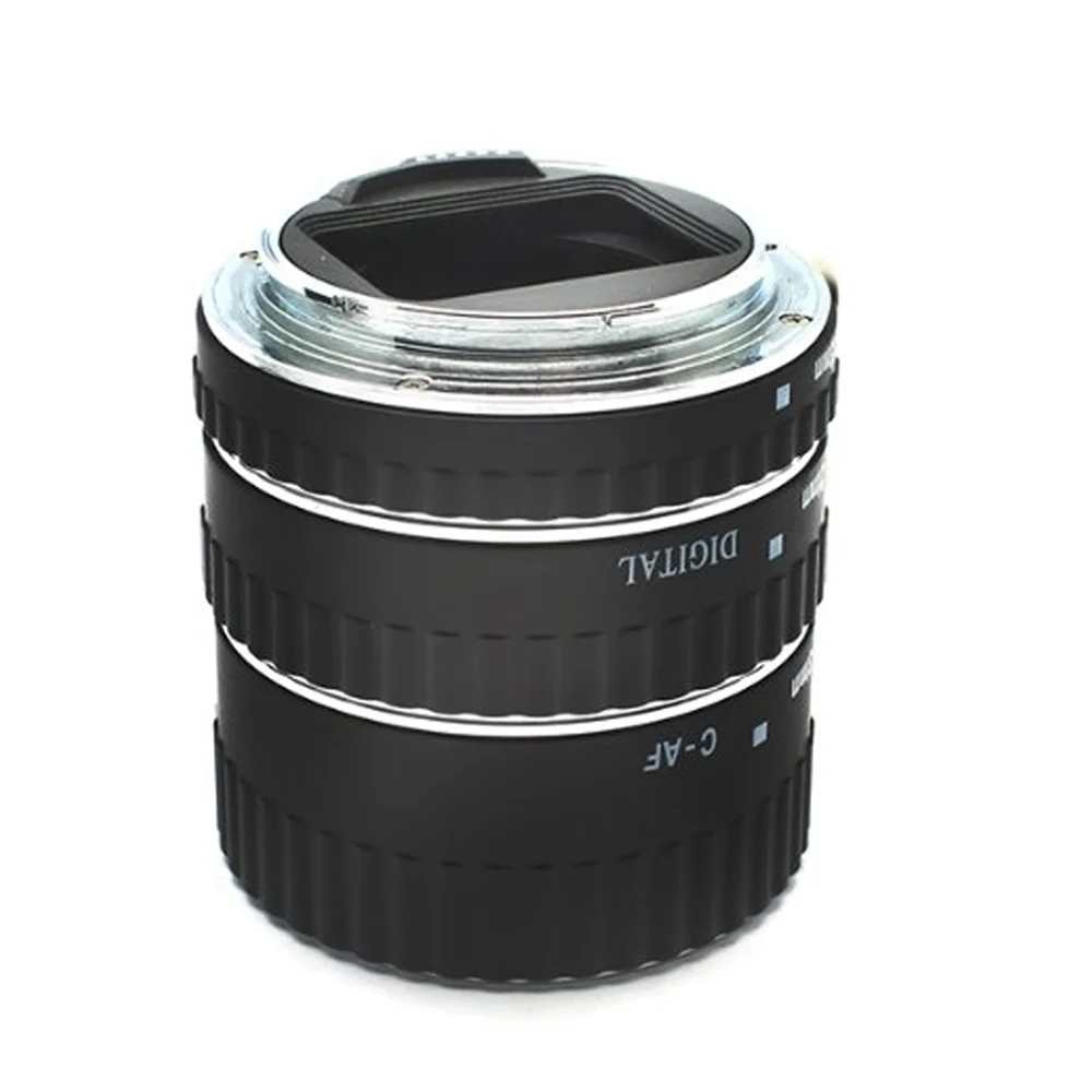 Металлический удлинитель Meike AF для Canon 80D 70D 7D 550D 30d 60D 6D 600D 6DII 5DII 5diii 7DII T5i T4i T3i T2i |