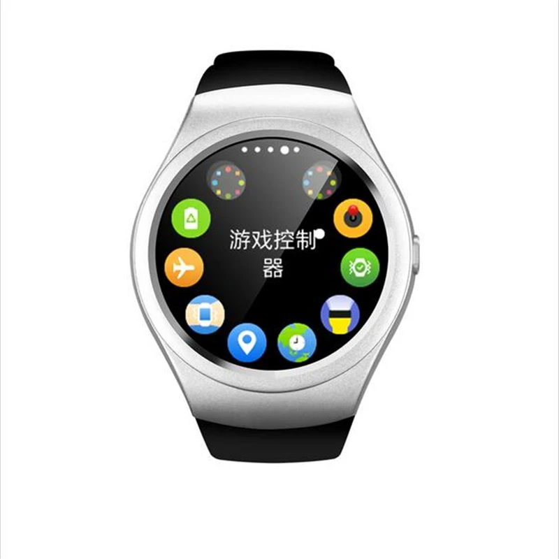 Оригинальный Смарт-часы V365Track наручные часы bluetooth SmartWatch шагомер набора sim-карта TF