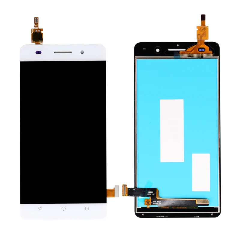 ЖК-дисплей для Huawei Honor 4C G Play Mini с цифровым преобразователем сенсорного экрана в