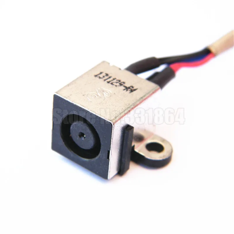 New DC Power Jack Harness Cable for Dell Inspiron 14R 7420 5420 5425 Vostro 3460 | Компьютеры и офис