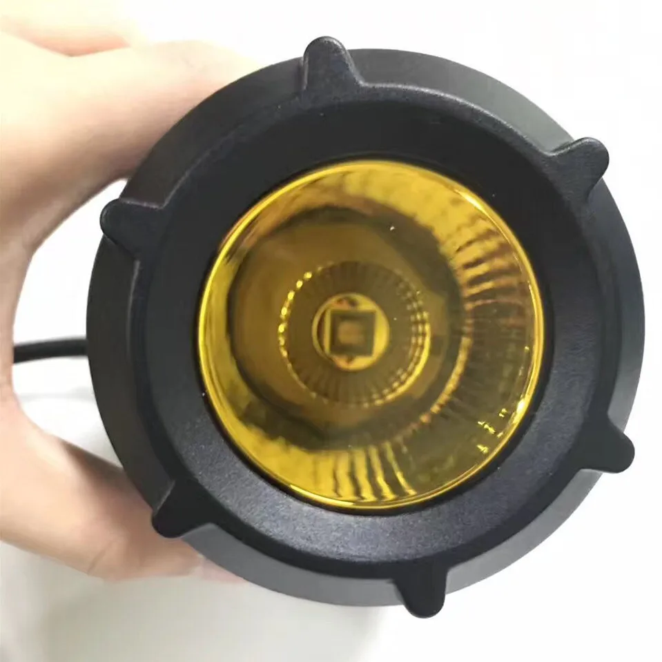 Светодиодный рабочий светильник s 10 30V 25W 4 дюйма 2 шт.|lamp lamp|lamp colorlamp yellow |